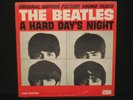THE BEATLES   A Hard Day's Night   U.S. orig Mono UNITED ARTISTS - 1964 rock VG+