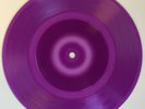 ELECTRIC LIGHT ORCHESTRA SWEET TALKIN' WOMAN/FIRE ON HIGH PURPLE VINYL VG+ TEST