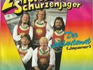 RARE Zillertaler Schürzenjäger Der Jodelautomat Japaner Austria AT 7