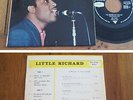 RARE French EP 45t BIEM (7') LITTLE RICHARD (3/1965)