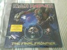 IRON MAIDEN THE FINAL FRONTIER (US VERSION) *STILL SEALED* DOUBLE PICTURE DISC