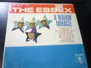 1963 THE ESSEX R&B SOUL LP on ROULETTE /A Walkin Miracle  RARE in shrink