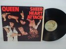 QUEEN Sheer Heart Attack 1974 Original LP Elektra 7E-1026 Killer Queen