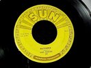CARL PERKINS Matchbox/Your True Love ROCKABILLY 45 Original SUN Memphis 261 Hear
