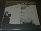 SPK-ODD FELLOWS HALL 1981/LONDON HEAVEN 1982-S.P.K./TEST DEPT.-2015 VINYL LP-NEW