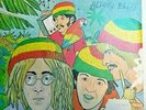 ALTON ELLIS AND I LOVE HER ART COVER BEATLES REGGAE NM/NM