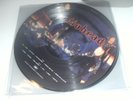 SUPERBE ET RARE 33T PICTURE DISC RADIOHEAD  PABLO HONEY