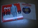 FATS DOMINO EP.  NEW BABY / SHE'S MY BABY / DETROIT CITY / HIDE AWAY BLUES. VG+.