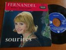 FERNANDEL RARE EP POEMES HUMOURISTIQUES JEAN MICHEL RENAITOUR
