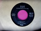 JUGGY - Oily / The Spoiler - 45 rpm - Sue 9 - 1st press black label