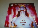 Nick Cave & The Bad Seeds - Let Love In - LP Vinyl & MP3 //// Neu & OVP