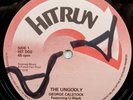 GEORGE CALSTOCK The Ungodly/ DOCTOR PABLO 12