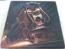 MOTORHEAD Orgasmatron LP BRAZIL PRESSING ORIGINAL VINYL EX/EX