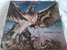 LIEGE LORD Freedom's Rise LP 1985 BRAZIL PRESSING  VINYL EX/NM