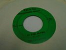 The Castaways I Feel So Fine / Hit The Road Jack 45 RPM Taunah Records VG Garage
