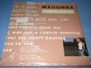 MADONNA 2 Lp Nothing Fails 2003 Vinyl 12