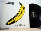 VELVET UNDERGROUND and NICO LP 1st Album 1966  Verve Reissue lou reed warhol