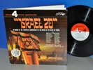 Israel 20 Stanley Black Daliah Lavi +book Promo Vinyl LP cleaned top Sound
