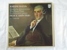 JOSEPH HAYDN THE PIANO TRIOS-BEAUX ARTS TRIO VOL 2, Vinyl set, Sealed, New