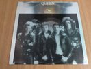 QUEEN - THE GAME - UK ISSUE - + PRINTED INNER A1/B8 - EXCELLENT
