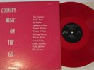 V/A Country Music On The Go LP 3 SAGE Jimmy Patton WALLY & DON Gabbard & Holt