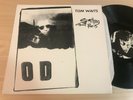 TOM WAITS Something About Paris LP  tmoq takrl Liv 1985 Rain Dogs EX+