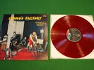 CCR Cosmo´s Factory Japan LP 1st. press 1970 red vinyl Liberty LP-80054