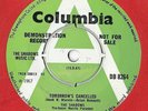 THE SHADOWS * COLUMBIA DEMO * 'TOMORROW'S CANCELLED' * MINT