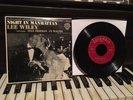 Lee Wiley 1955 EP Night In Manhattan B 2002/Stan Freeman/Cy Walter/NYC Vinyl