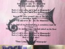Prince Rock N Roll Is Alive And It Lives In Minneapolis Limited Vinyl SGA 7