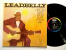 LEADBELLY HUDDIE LEDBETTER'S BEST 1962 1ST PRESS STUNNING NM Cap. T1821 rainbow