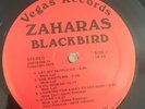 ZAHARAS - RARE PRIVATE HARD ROCK Blackbird HICKORY, NC Galaxie Iii VEGAS RECORDS