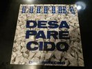 LP LITFIBA DESAPARECIDO PRIMA STAMPA IRA COMPLETO DI INNER TESTI GRIGIO RARO