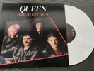 Queen Greatest Hits White Colored Vinyl