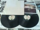 BEATLES WHITE ALBUM SUPER UK SIDE #153237 RARE SAMPLE MATT APPLE POSTER+PICS