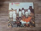 CRESSIDA LP ASYLUM ORIGINAL VERTIGO LARGE SWIRL, SLEEVE & VINYL VG, WITH INNER