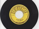 Rockabilly 45-Carl Perkins-Boppin' The Blues / All Mama's Children-Sun 243