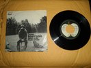 Original GEORGE HARRISON · What is Life / Apple Scruffs (Beatles) 45 Germany