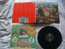 THE BEATLES - SGT PEPPERS LONELY HEARTS CLUB BAND VINYL LP + INSERT B2