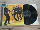 GERRY AND THE PACEMAKERS-HOW DO YOU LIKE IT?-ORIG UK 1st MONO PRESS EX LP 1963