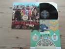THE BEATLES - Sgt PEPPER-STEREO-