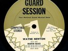 WAYNE NEWTON GUARD SESSION RARE RADIO SHOW TRANSCRIPTION RECORD MARTIN BLOCK