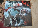 KREATOR VIOLENT REVOLUTION IN ISTANBUL PICTURE VINYL NEW