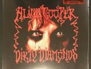 Alice Cooper “Dirty Diamonds” LP Blood Splatter Vinyl RSD 2019 Sealed