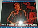 BRUCE SPRINGSTEEN Live From A Secret Place (Main Event) 2LP-Set Doppel-LP