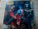 ALICE COOPER The Last Temptation ORANGE color vinyl album, LP never played  MOV