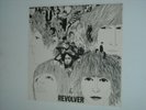 THE BEATLES - REVOLVER LP Aussie 70’s Pressing MINT Minus