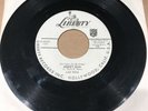 Rockabilly 45 LEE ROSS Honey Bun LIBERTY promo VG
