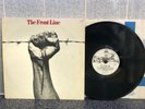 THE FRONT LINE 1976 VARIOUS GLADIATORS U ROY THE MIGHTY DIAMONDS VIRGIN RECORDS