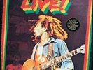 Bob Marley & The Wailers Live  LP VINYL Island Records 1975